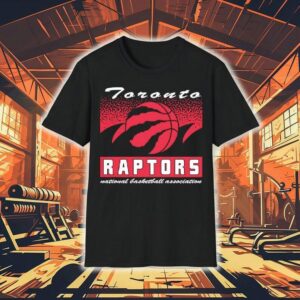 Toronto Raptors Nba National Basketball Association Shirt