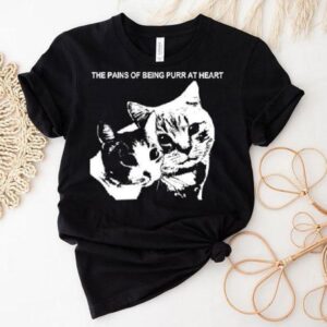 Tpobpah Purr Fect Pains Cats Shirt