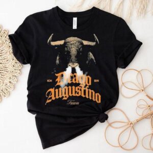 Tream Drago Augustino Buffalo Shirt 1 Tream Drago Augustino Buffalo Tshirt