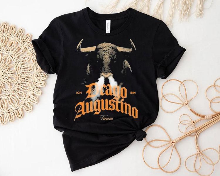 Tream Drago Augustino Buffalo Shirt Tream Drago Augustino Buffalo Shirt