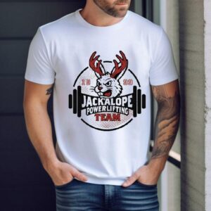 Treaty Oak Revival Jackalope Powerlifting Team 1999 Shirt