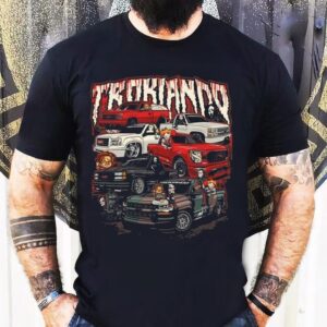 Trokiando Halloween 2025 Shirt