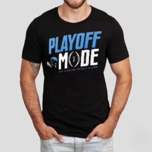 Tulane 2025-26 College Football Playoff Bound Shirt