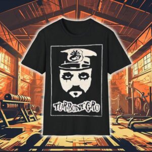 Turbonegro Hank Von Helvete Shirt