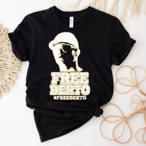 University Of Tennessee Free Berto Shirt