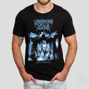 Vanishing Amulet Gothic Aristocracy Shirt