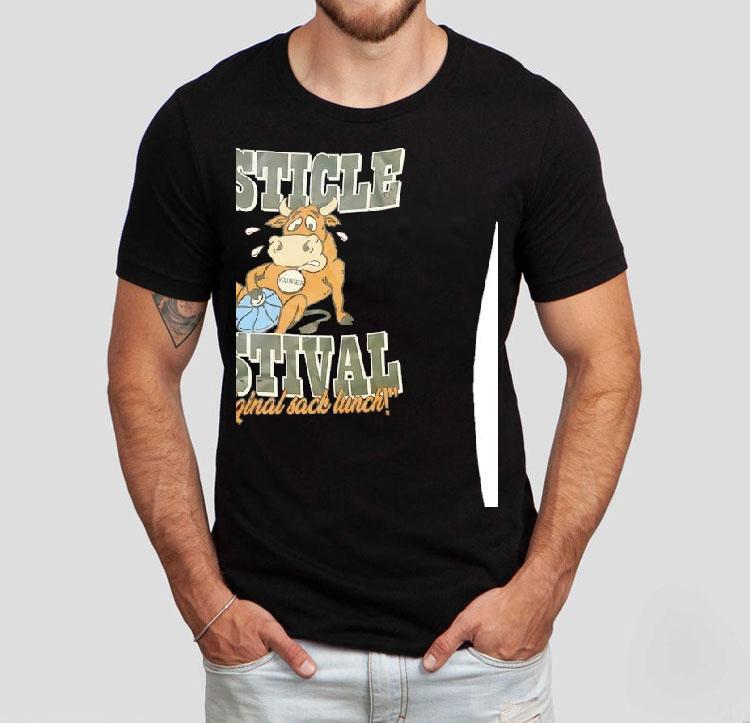 Volunr Testicle Festival The Original Lunch Shirt Volunr Testicle Festival The Original Lunch Shirt