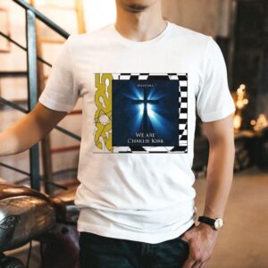We Are Charlie Spalexma Album 2025 Shirt