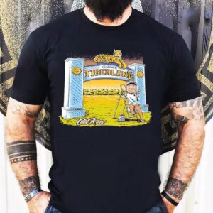 Welcome To Tigerlane Graphic Shirt