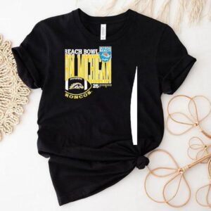 Western Michigan Broncos Myrtle Beach Bowl Tshirt