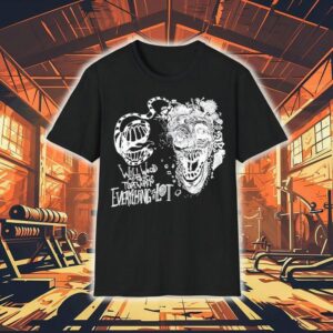 Will Wood Everything Is A Lo Tshirt