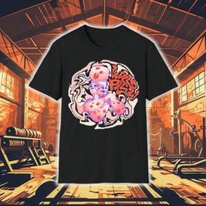 Willow Pill Willow Mushroom Shirt