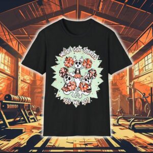 Xplr We’ve Got Spirits Yes We Do Shirt