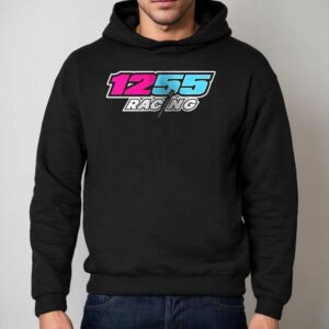 Racing Number Crush Egos Not Just Records Hoodie