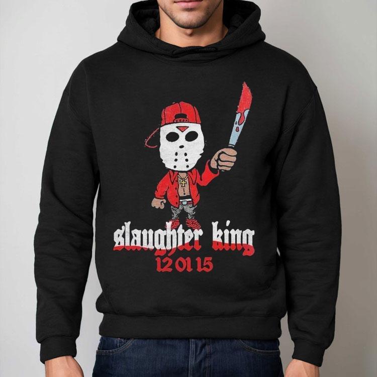 21 Savage Slaughter King 10 Years Anniversary Shirt 21 Savage Slaughter King 10 Years Anniversary Shirt