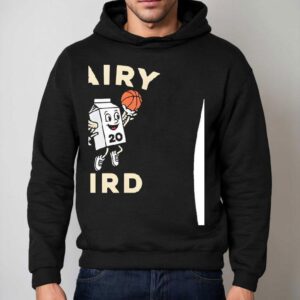 A.j. Green Milwaukee Bucks Basketball Dairy Bird Shirt 2 A J Green Milwaukee Bucks Basketball Dairy Bird Hoodie