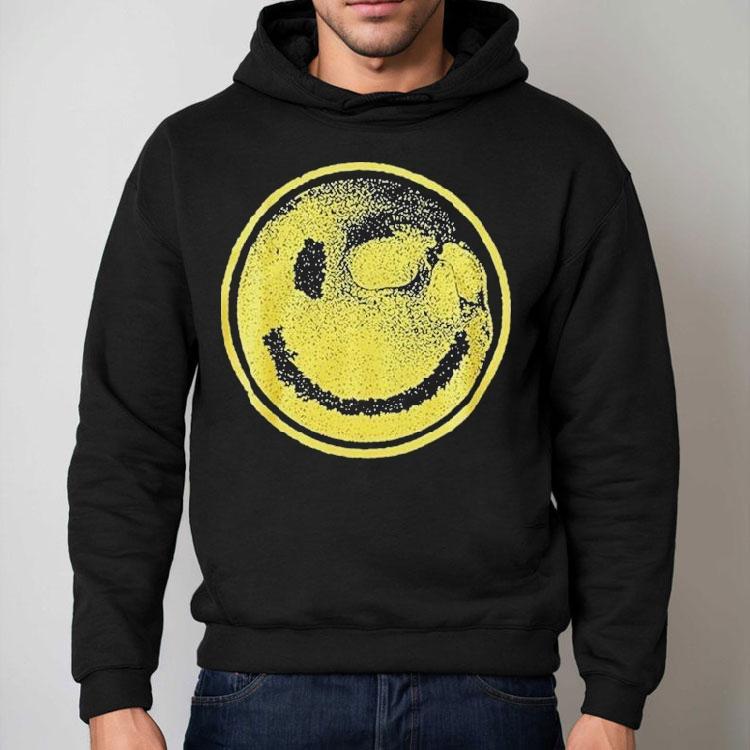 Against Me! Mandatory Happiness Shirt Against Me! Mandatory Happiness Shirt