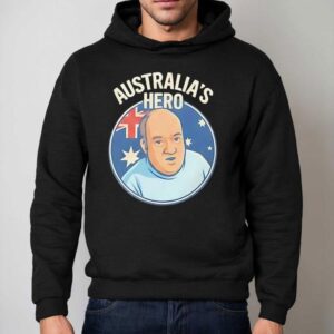 Ahmed The Australia's Hero Portrait Vintage Shirt 2 Ahmed The Australia S Hero Portrait Vintage Hoodie