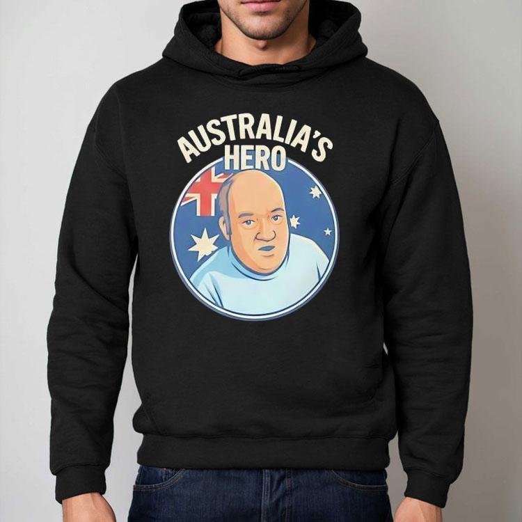 Ahmed The Australia’s Hero Portrait Vintage Shirt Ahmed The Australia’s Hero Portrait Vintage Shirt