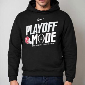 Alabama Crimson Tide 2025-26 College Football Playoff Shirt 2 Alabama Crimson Tide College Football Playoff Hoodie