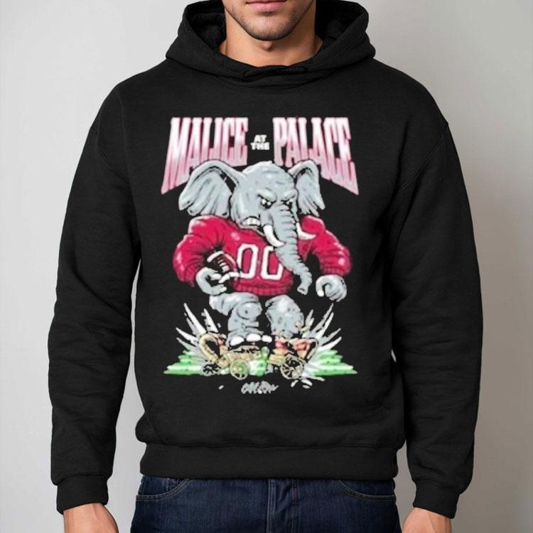 Alabama Crimson Tide Victory Oklahoma Sooners Rose Bowl Malice At The Palace Mascot Shirt Alabama Crimson Tide Victory Oklahoma Sooners Rose Bowl Malice At The Palace Mascot Shirt