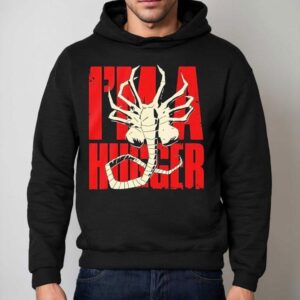 Alien Romulus I M A Hugger Hoodie