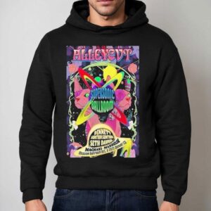 Alleycvt At Mission Ballroom On Dec Hoodie