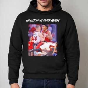 Amen Thompson Houston Vs Everybody Hoodie