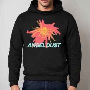 Angel Dust Tarantula Hoodie