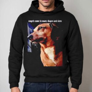 Angels Come In Many Shapes And Sizes Frankie Shirt 2 Angels Come In Many Shapes And Sizes Frankie Hoodie