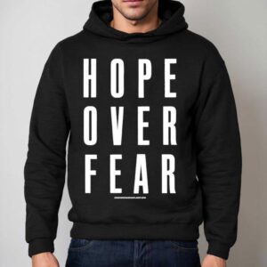 Anthony Burrill Hope Over Fear Music Venue Trust Shirt 2 Anthony Burrill Hope Over Fear Music Venue Trus Hoodie