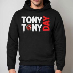 Anthonydaytv Tonytonyday Christmas Hoodie