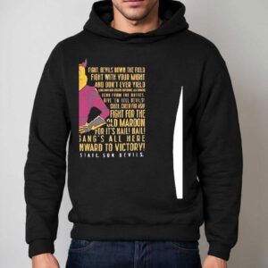 Arizona State Sun Devils Fight Devils Down The Field Fight With Your Might And Don't Ever Yield Shirt 2 Arizona State Sun Devils Fight Devils Down The Field Fight With Your Might And Don T Ever Yield Hoodie