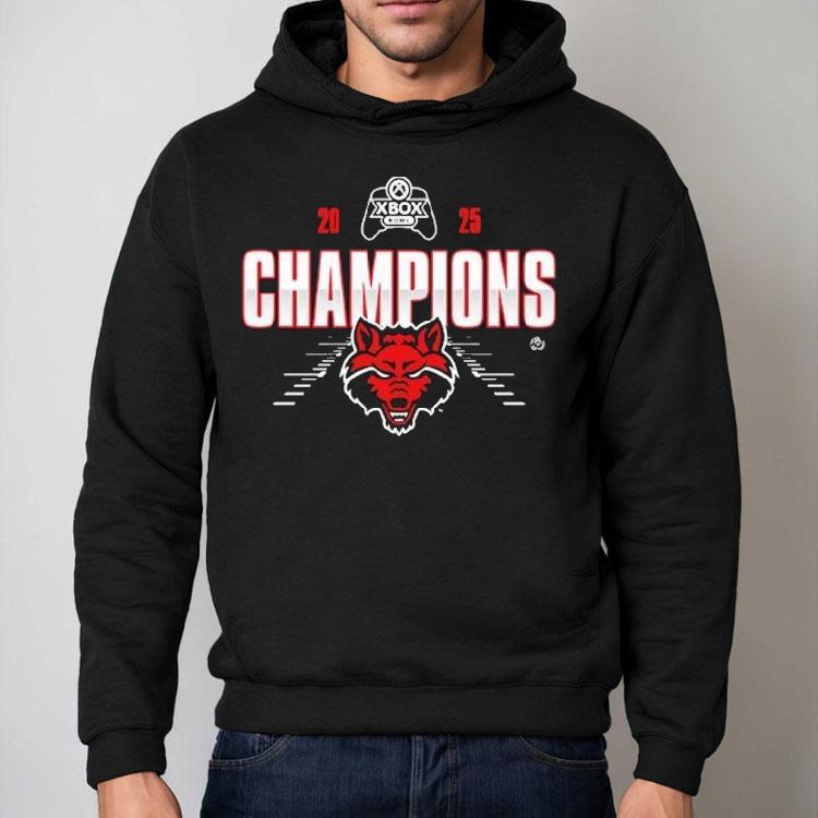 Arkansas State Red Wolves Football Are Xbox Bowl In Frisco Texas On December 18 2025 Shirt Arkansas State Red Wolves Football Are Xbox Bowl In Frisco Texas On December 18 2025 Shirt