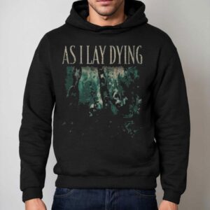 As I Lay Dying Burden Shirt 2 As I Lay Dying Burden Hoodie