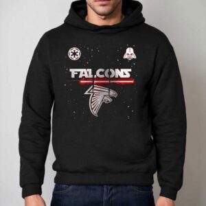 Atlanta Falcons X Star Wars Darth Vader Shirt 2 Atlanta Falcons X Star Wars Darth Vader Hoodie