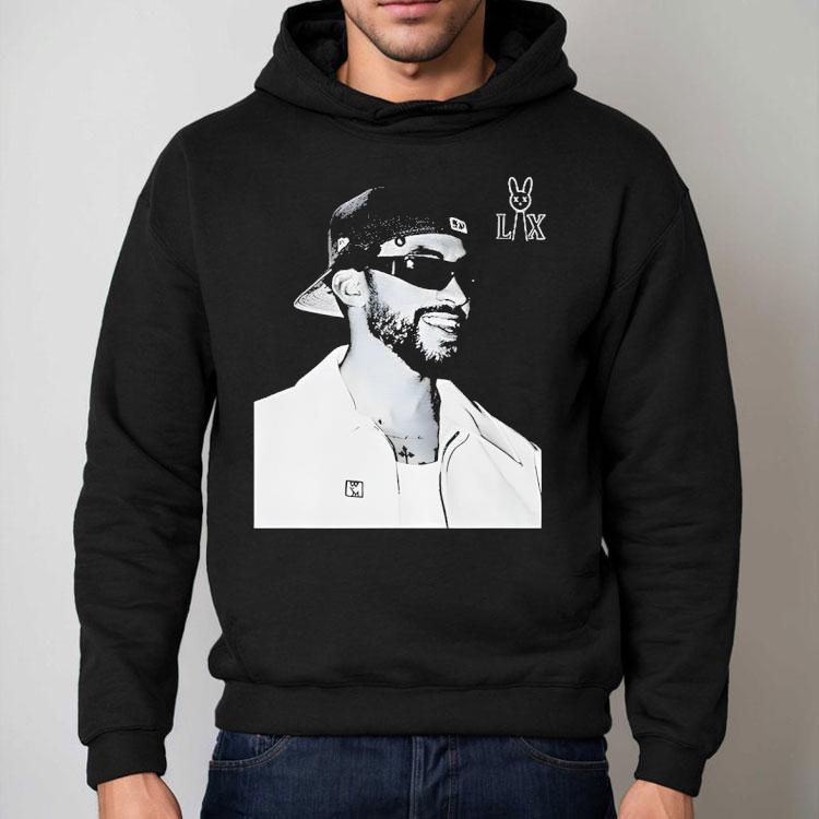 Bad Bunny Super Bowl Lix Halftime Show 2025 Vintage Shirt Bad Bunny Super Bowl Lix Halftime Show 2025 Vintage Shirt