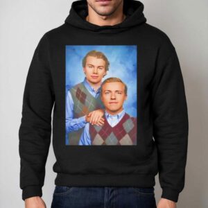 Bedard And Teuvo Teravainen Step Brothers Shirt 2 Bedard And Teuvo Teravainen Step Brothers Hoodie