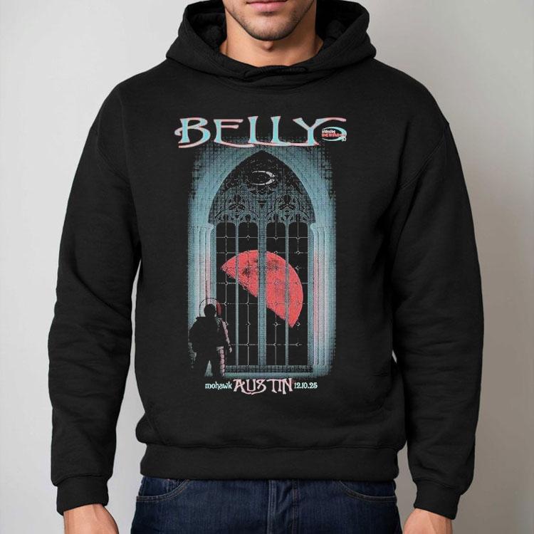 Belly Celebrating King 30th Anniversary Austin Texas At Mohawk On December 10 2025 Shirt Belly Celebrating King 30th Anniversary Austin Texas At Mohawk On December 10 2025 Shirt