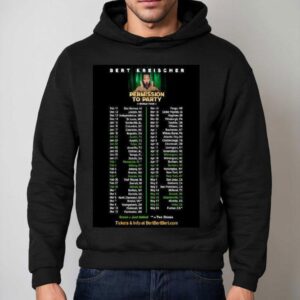Bert Kreischer World Tour 2026 Shirt 2 Bert Kreischer World Tour Hoodie