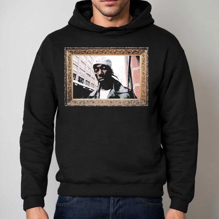 Big L Frame Potrait Shirt Big L Frame Potrait Shirt
