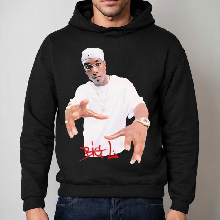 Big L Put It On Shirt Big L Put It On Shirt