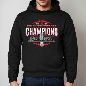 Big Xii Conference Championstexas Tech Logo Legend Shirt 2 Big Xii Conference Championstexas Tech Logo Legend Hoodie