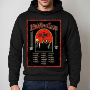 Black Stone Cherry 2026 The Celebrate Tour Shirt 2 Black Stone Cherry The Celebrate Tour Hoodie