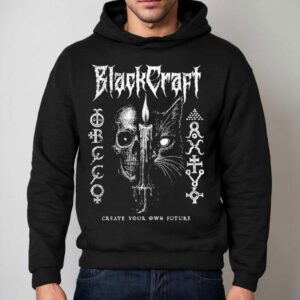 Blackcraft Cult Create Your Own Future Catskull Shirt 2 Blackcraft Cult Create Your Own Future Catskull Hoodie
