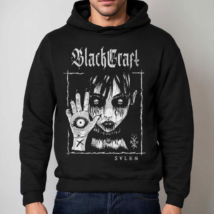 Blackcraftcult Anime Girl Shirt Blackcraftcult Anime Girl Shirt