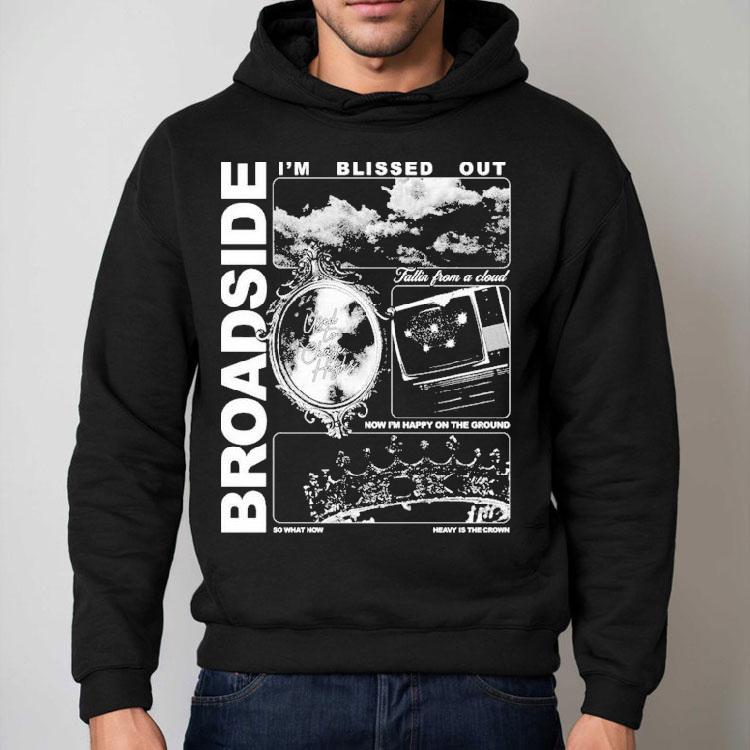 Broadside I’m Blissed Out Shirt Broadside I’m Blissed Out Shirt