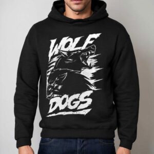 Bron Breakker And Baron Corbin Wolf Dogs Shirt 2 Bron Breakker And Baron Corbin Wolf Dogs Hoodie