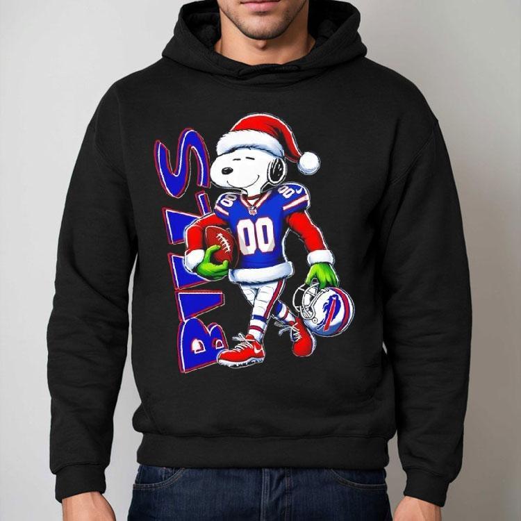 Buffalo Bills Snoopy Nfl Football Shirt Buffalo Bills Snoopy Nfl Football Shirt