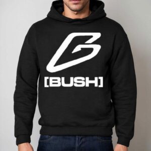 Bush Gaming Logo Hoodie